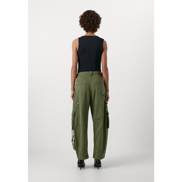 Gap x Cult Gaia Chain Cropped Tank - S - Picture 3 of 6